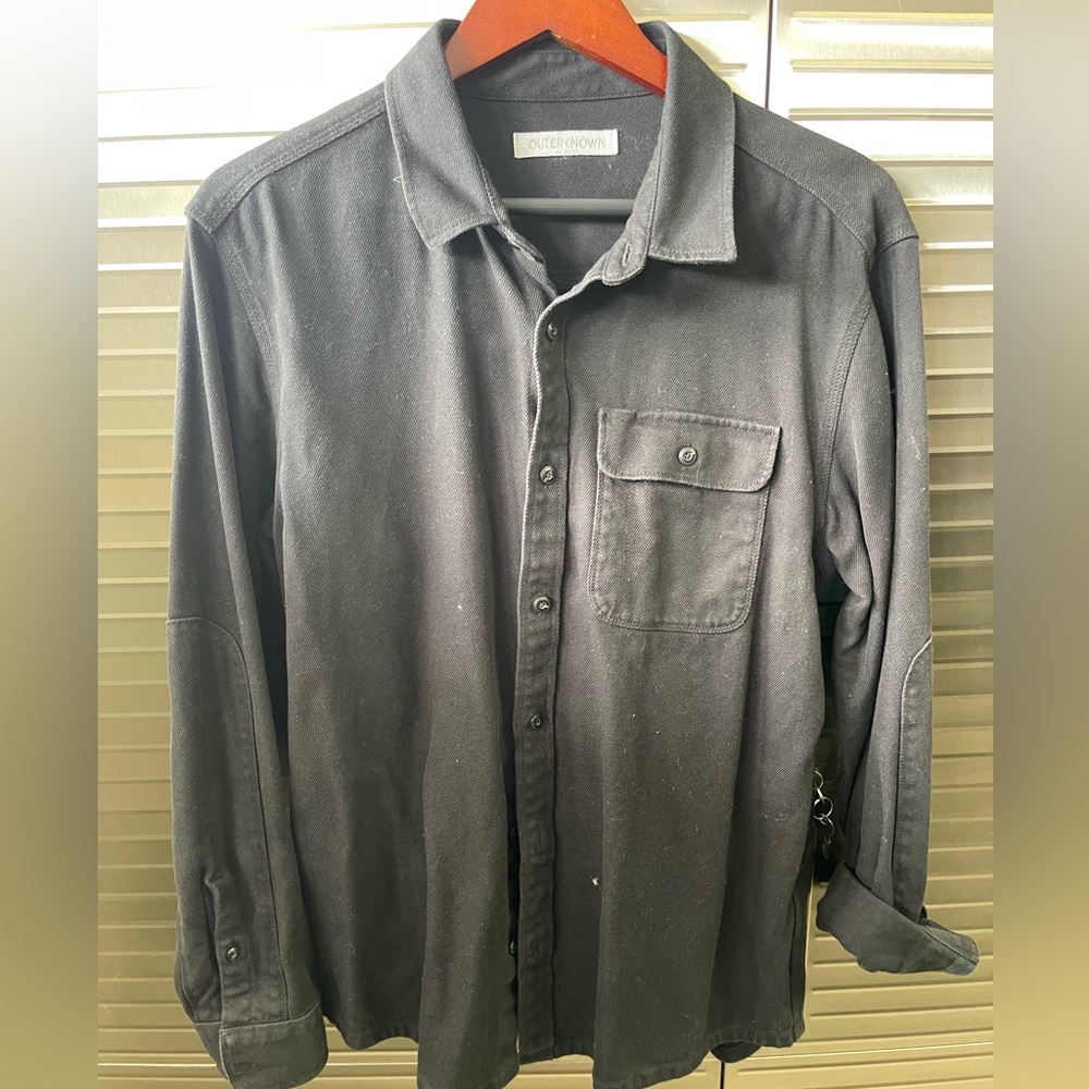 Outerknown Rambler Shirt